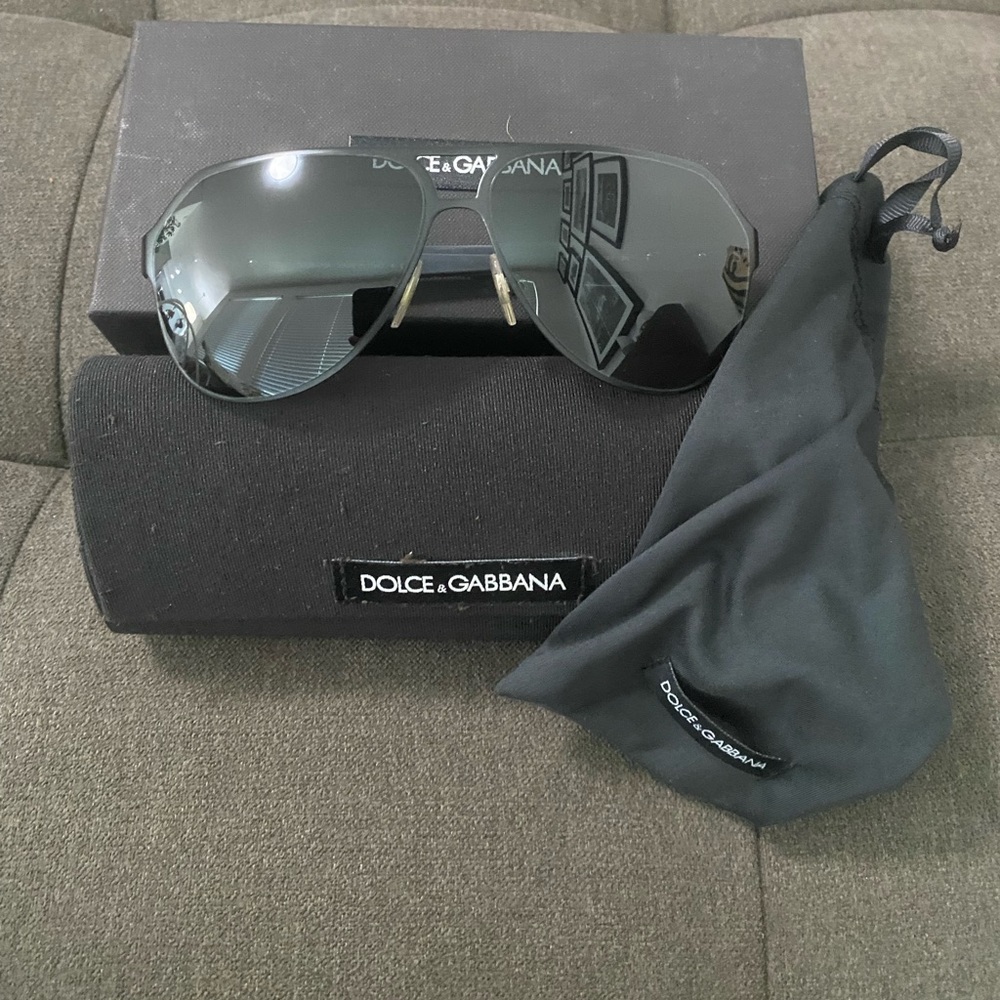 Dolce & Gabbana Aviators